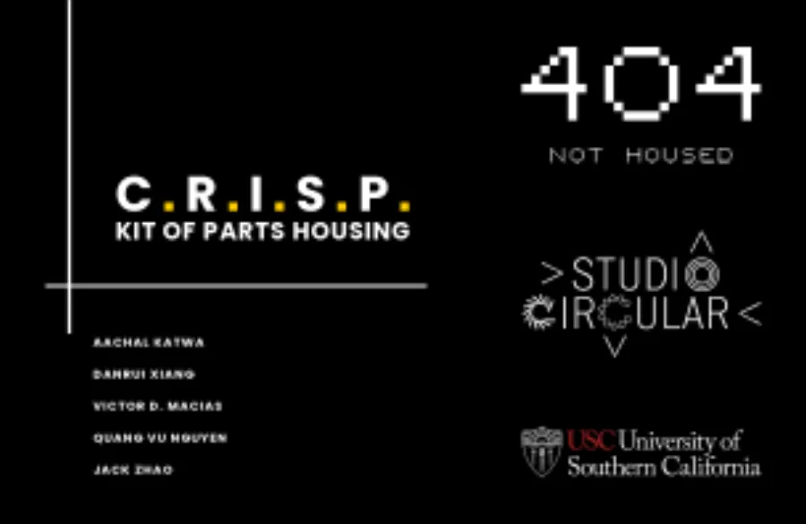 Hack-A-House student pitch